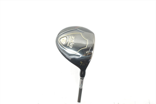 Xxio Prime 12 21° 7 Fairway Wood Regular Flex Sp-1200 1243419 Good Xxio Prime 12 21° 7 Fairway Wood Regular Flex Sp-1200 1243419 Good