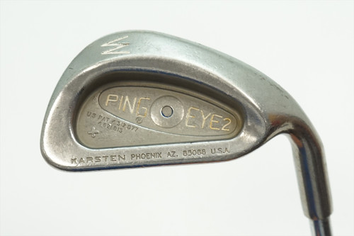 Ping Eye 2 Plus Karsten Pitching Wedge Pw Degree Wedge Kt-M Steel 0677256 WR16