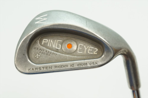 Ping Eye 2 Plus Karsten Pitching Wedge Pw Degree Wedge Lite Zz Steel 710964 WR16