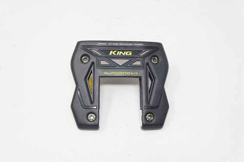 Cobra 3D Printed Supernova Putter Club Head Only 1243975 Cobra 3D Printed Supernova Putter Club Head Only 1243975
