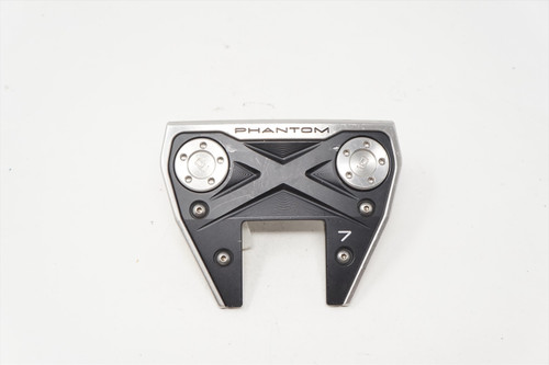 Scotty Cameron Phantom X 7 2022 Putter Club Head Only 1243847 Scotty Cameron Phantom X 7 2022 Putter Club Head Only 1243847