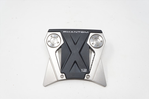 Scotty Cameron Phantom X 12 2022 Putter Club Head Only 1243856 Scotty Cameron Phantom X 12 2022 Putter Club Head Only 1243856