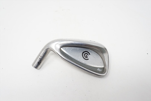 Cleveland Ta6 #9 Iron Club Head Only 1240848 Lefty Lh Cleveland Ta6 #9 Iron Club Head Only 1240848 Lefty Lh