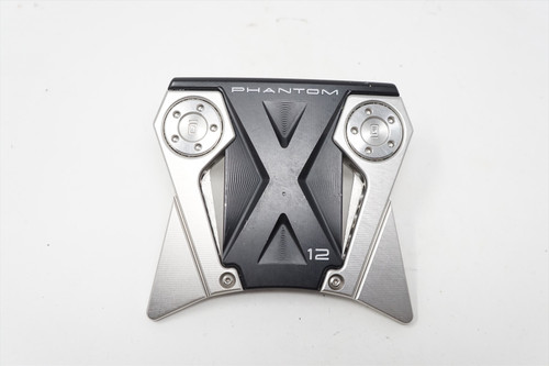 Scotty Cameron Phantom X 12 2022 Putter Club Head Only 1243857 Scotty Cameron Phantom X 12 2022 Putter Club Head Only 1243857