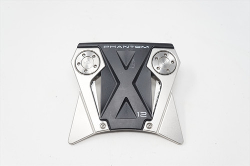 Scotty Cameron Phantom X 12 2022 Putter Club Head Only 1243858 Scotty Cameron Phantom X 12 2022 Putter Club Head Only 1243858