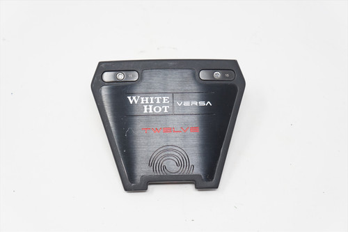 Odyssey White Hot Versa Twelve Putter Club Head Only 1244031 Odyssey White Hot Versa Twelve Putter Club Head Only 1244031