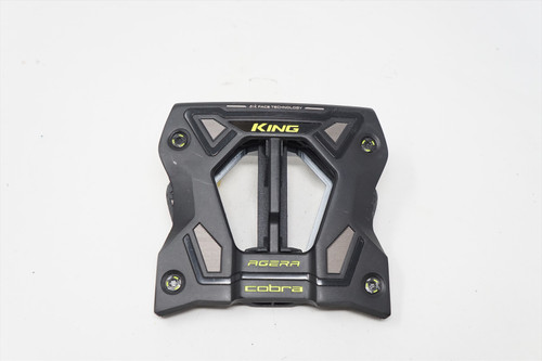 Cobra 3D Printed Agera Putter Club Head Only 1243974 Cobra 3D Printed Agera Putter Club Head Only 1243974