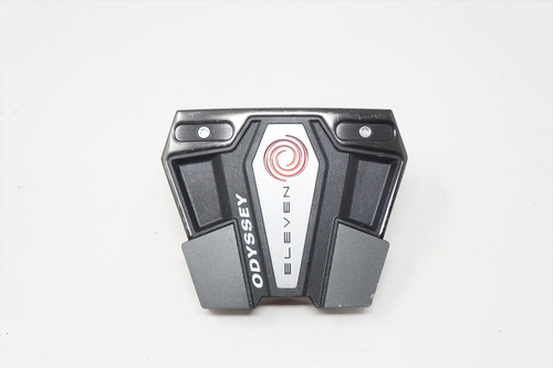 Odyssey Stroke Lab Eleven Putter Club Head Only 1244033 Odyssey Stroke Lab Eleven Putter Club Head Only 1244033