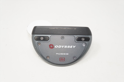 Odyssey Rossie S Stroke Lab Putter Club Head Only 1244036 Odyssey Rossie S Stroke Lab Putter Club Head Only 1244036