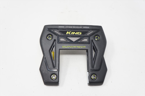 Cobra 3D Printed Supernova Putter Club Head Only 1244586 Cobra 3D Printed Supernova Putter Club Head Only 1244586