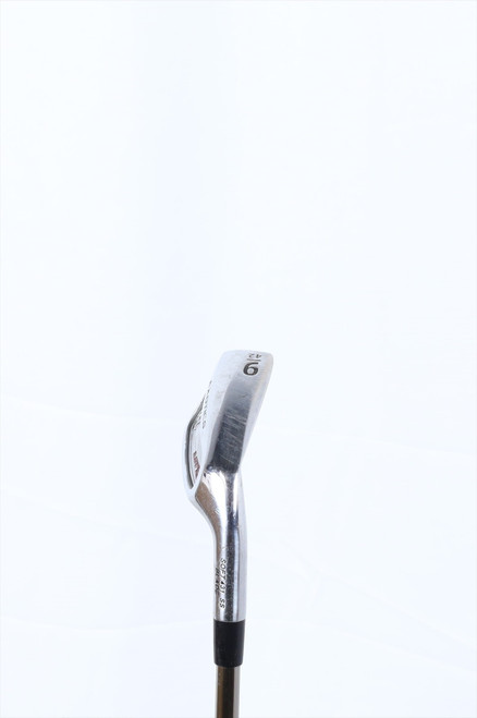 Tour Edge Cb Pro H 9 Iron Regular Flex Recoil Graphite 1235253 Fair