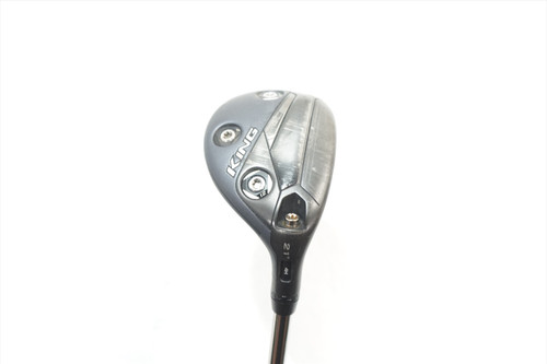 Cobra King Tec 21° 4H Hybrid Senior Flex Recoil Esx 1239786 Good Cobra King Tec 21° 4H Hybrid Senior Flex Recoil Esx 1239786 Good