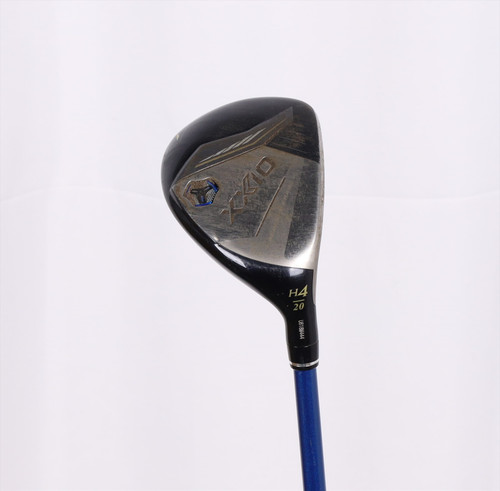 Xxio 13 20° 4 Hybrid Stiff Flex Mp 1300 1241434 Good Xxio 13 20° 4 Hybrid Stiff Flex Mp 1300 1241434 Good