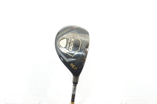 Xxio Prime 12 25° 6 Hybrid Regular Flex Sp-1200 1243275 Good Xxio Prime 12 25° 6 Hybrid Regular Flex Sp-1200 1243275 Good