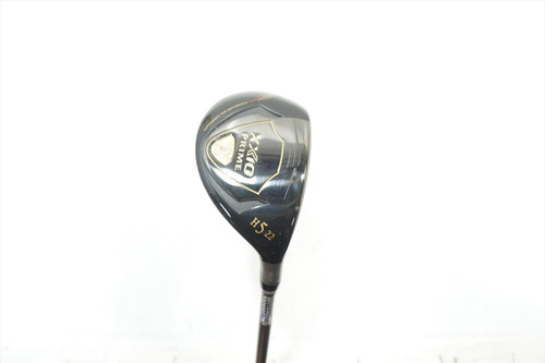 Xxio Prime 12 22° 5 Hybrid Regular Flex Sp-1200 1243287 Good Xxio Prime 12 22° 5 Hybrid Regular Flex Sp-1200 1243287 Good