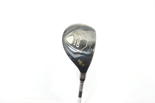 Xxio Prime 12 25° 6 Hybrid Regular Flex Sp-1200 1243281 Good Xxio Prime 12 25° 6 Hybrid Regular Flex Sp-1200 1243281 Good