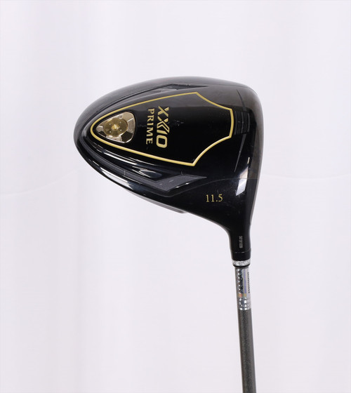 Xxio Prime 12 11.5° Driver Regular Flex Sp-1200 1243440 Good Xxio Prime 12 11.5° Driver Regular Flex Sp-1200 1243440 Good