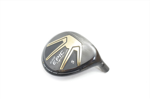 Callaway Great Big Bertha Epic Star 18* #5 Wood Club Head Only 080830 Callaway Great Big Bertha Epic Star 18* #5 Wood Club Head Only 080830