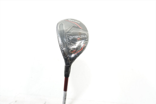 Mint Taylormade Stealth 2 Hd 23° 4 Hybrid Regular Flex Speeder Nx Left Hand Lh Mint Taylormade Stealth 2 Hd 23° 4 Hybrid Regular Flex Speeder Nx Left Hand Lh
