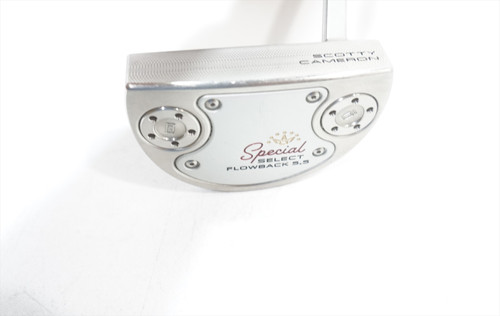 Scotty Cameron 2020 Special Select Flowback 5.5 35" Putter Good Rh 1243139 Scotty Cameron 2020 Special Select Flowback 5.5 35" Putter Good Rh 1243139