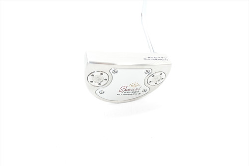 Scotty Cameron 2020 Special Select Flowback 5 35" Putter Good Rh 1243154 Scotty Cameron 2020 Special Select Flowback 5 35" Putter Good Rh 1243154