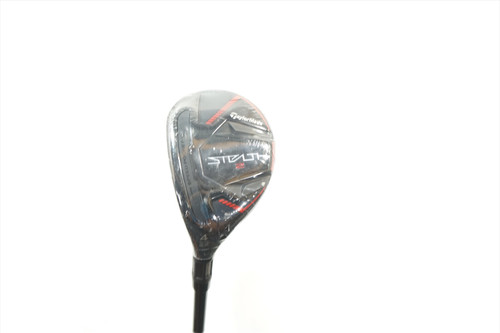 Mint Taylormade Stealth 2 22° 4 Hybrid Regular Ventus Tr Red 6 Left Hand Lh AAS Mint Taylormade Stealth 2 22° 4 Hybrid Regular Ventus Tr Red 6 Left Hand Lh AAS
