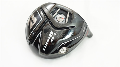 Bridgestone Tour B Xd-3 9.5 Degree Driver Stiff Flex Rip Nv 