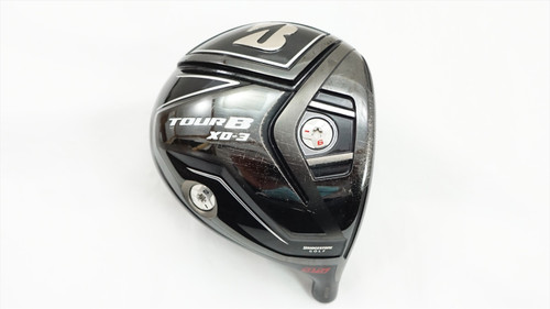 Bridgestone Tour-B Xd-3 9.5* Degree Driver Club Head Only 877235