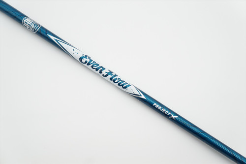 Project X Evenflow Blue Handcrafted 5.5 65g Regular 44.5" Driver Shaft Cobra Project X Evenflow Blue Handcrafted 5.5 65g Regular 44.5" Driver Shaft Cobra