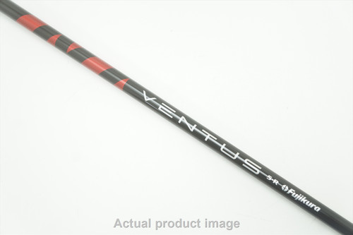 Fujikura Ventus Red 5-R 54G Regular 44.75" Driver Shaft Titleist TSi TSR Fujikura Ventus Red 5-R 54G Regular 44.75" Driver Shaft Titleist TSi TSR