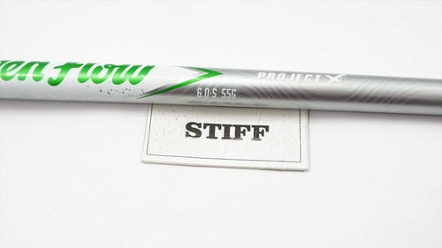 Callaway Rogue Degree Driver Stiff Flex Evenflow Graphite