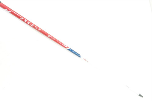 Aldila Ascent Red Usa 60 60g Regular 44" Driver Shaft Cobra 230769 Aldila Ascent Red Usa 60 60g Regular 44" Driver Shaft Cobra 230769
