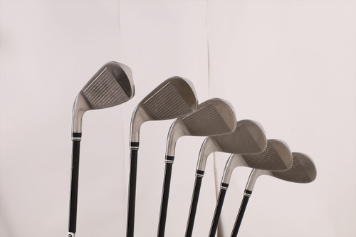 Xxio Prime Ten Iron Set 6-Pw, Aw Regular Flex Sp-1000 Graphite