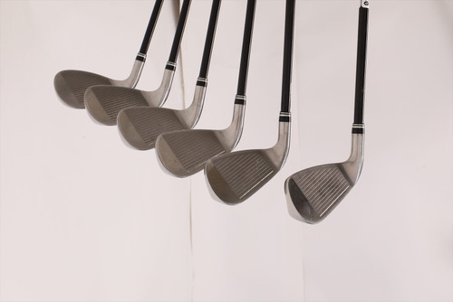 Xxio Prime Ten Iron Set 6-Pw, Aw Regular Flex Sp-1000 Graphite