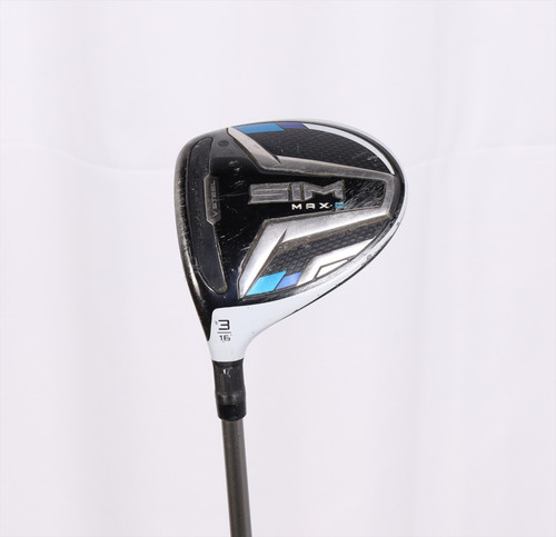 Taylormade Sim Max D 16° 3 Fairway Wood Regular Helium 1238642 Fair Left Hand Lh Taylormade Sim Max D 16° 3 Fairway Wood Regular Helium 1238642 Fair Left Hand Lh
