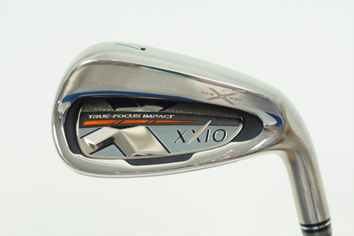 Xxio X 7 Iron Steel Regular Flex 0876777 Vgood J41 Xxio X 7 Iron Steel Regular Flex 0876777 Vgood J41
