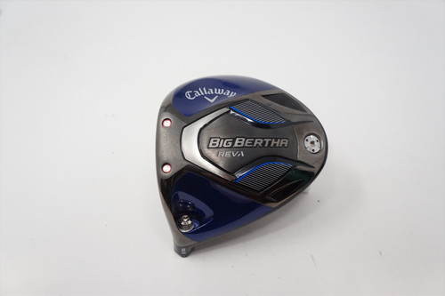 Callaway Big Bertha Reva 10.5* Driver Club Head Only 1243800 Lefty Lh Callaway Big Bertha Reva 10.5* Driver Club Head Only 1243800 Lefty Lh