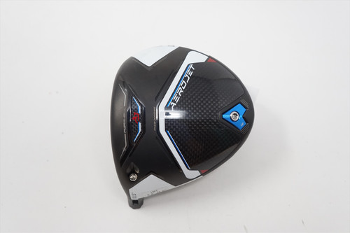 Cobra Aerojet 10.5* Driver Club Head Only 1244419 Lefty Lh Cobra Aerojet 10.5* Driver Club Head Only 1244419 Lefty Lh