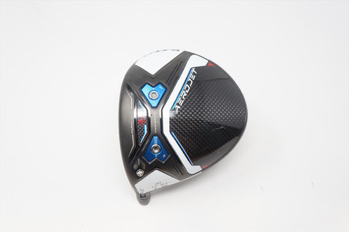 Cobra Aerojet Ls 9* Driver Club Head Only 1244425 Lefty Lh Cobra Aerojet Ls 9* Driver Club Head Only 1244425 Lefty Lh