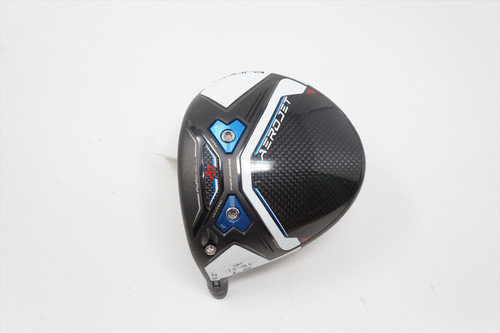 Cobra Aerojet Ls 9*  Driver Club Head Only 1244426 Lefty Lh