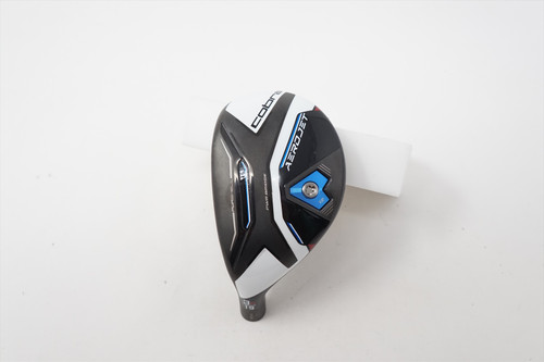 Cobra Aerojet 19* #3 Hybrid Club Head Only 1244391 Lefty Lh Cobra Aerojet 19* #3 Hybrid Club Head Only 1244391 Lefty Lh
