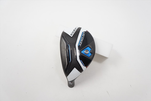 Cobra Aerojet 19* #3 Hybrid Club Head Only 1244394 Lefty Lh Cobra Aerojet 19* #3 Hybrid Club Head Only 1244394 Lefty Lh