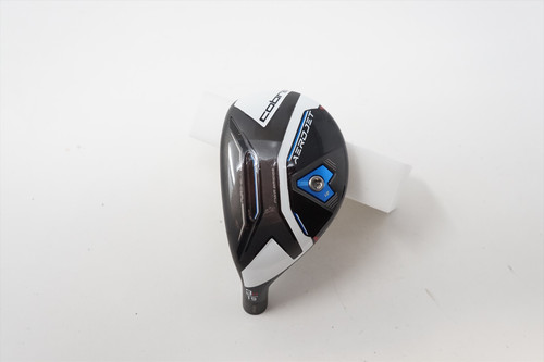 Cobra Aerojet 19* #3 Hybrid Club Head Only 1244395 Lefty Lh Cobra Aerojet 19* #3 Hybrid Club Head Only 1244395 Lefty Lh