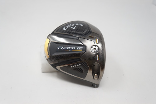 Callaway Rogue St Triple Diamond Ls 9* Driver Club Head Only 1249491 Callaway Rogue St Triple Diamond Ls 9* Driver Club Head Only 1249491