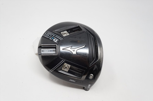 MIZUNO ST200 ドライバー 9.5° ヘッドのみ ミズノ ST200 ドライバー ヘッドのみ 9.5 2025年最新】ミズノ