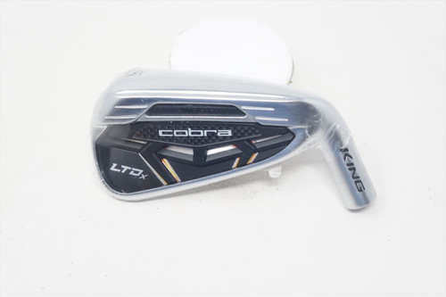 Cobra Ltdx #6 Iron Club Head Only 1218215 Cobra Ltdx #6 Iron Club Head Only 1218215