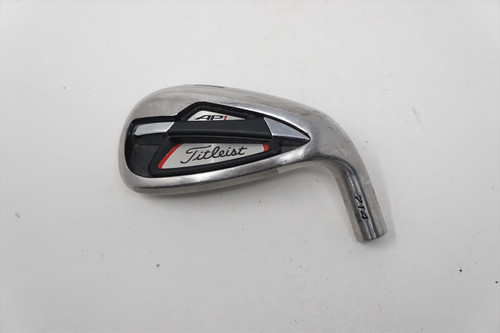 Titleist 714 Ap1 52* Gap Wedge Club Head Only Good 1251495 Titleist 714 Ap1 52* Gap Wedge Club Head Only Good 1251495