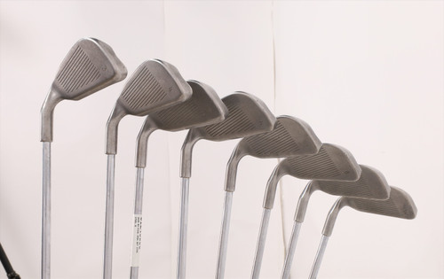 Ping Zing Black Dot Iron Set 3-Pw Stiff Flex Steel 1245000 Good