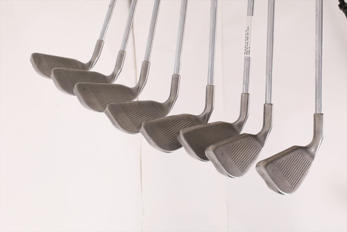 Ping Zing Black Dot Iron Set 3-Pw Stiff Flex Steel 1245000 Good