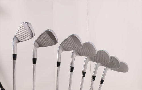 Callaway Apex 21 Iron Set 5-Pw, Aw Extra Stiff Dynamic Gold Steel